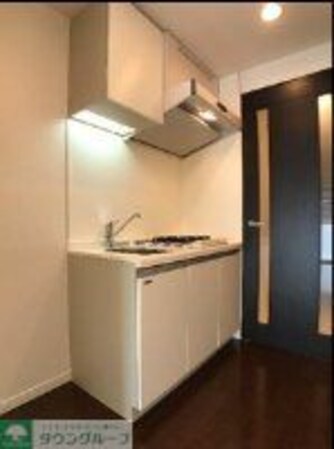 ヴァルトパーク南大井の物件内観写真